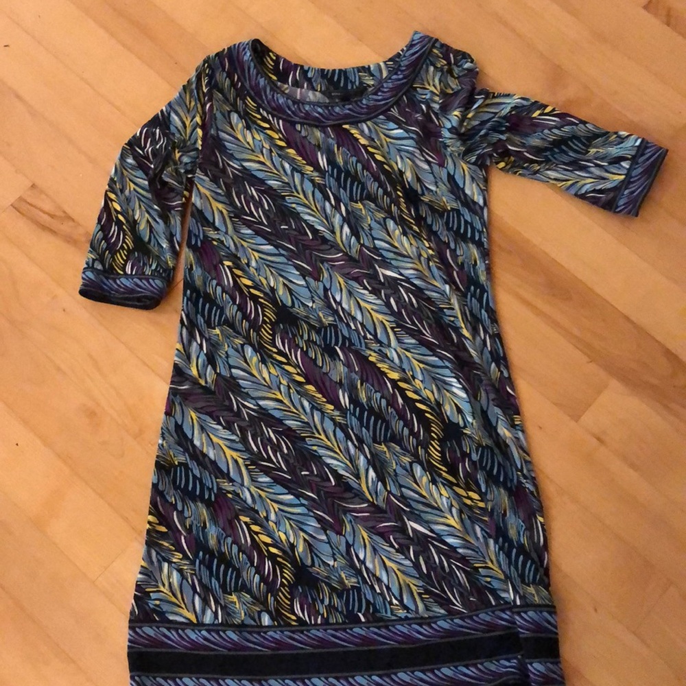 BCBGMaxazria dress